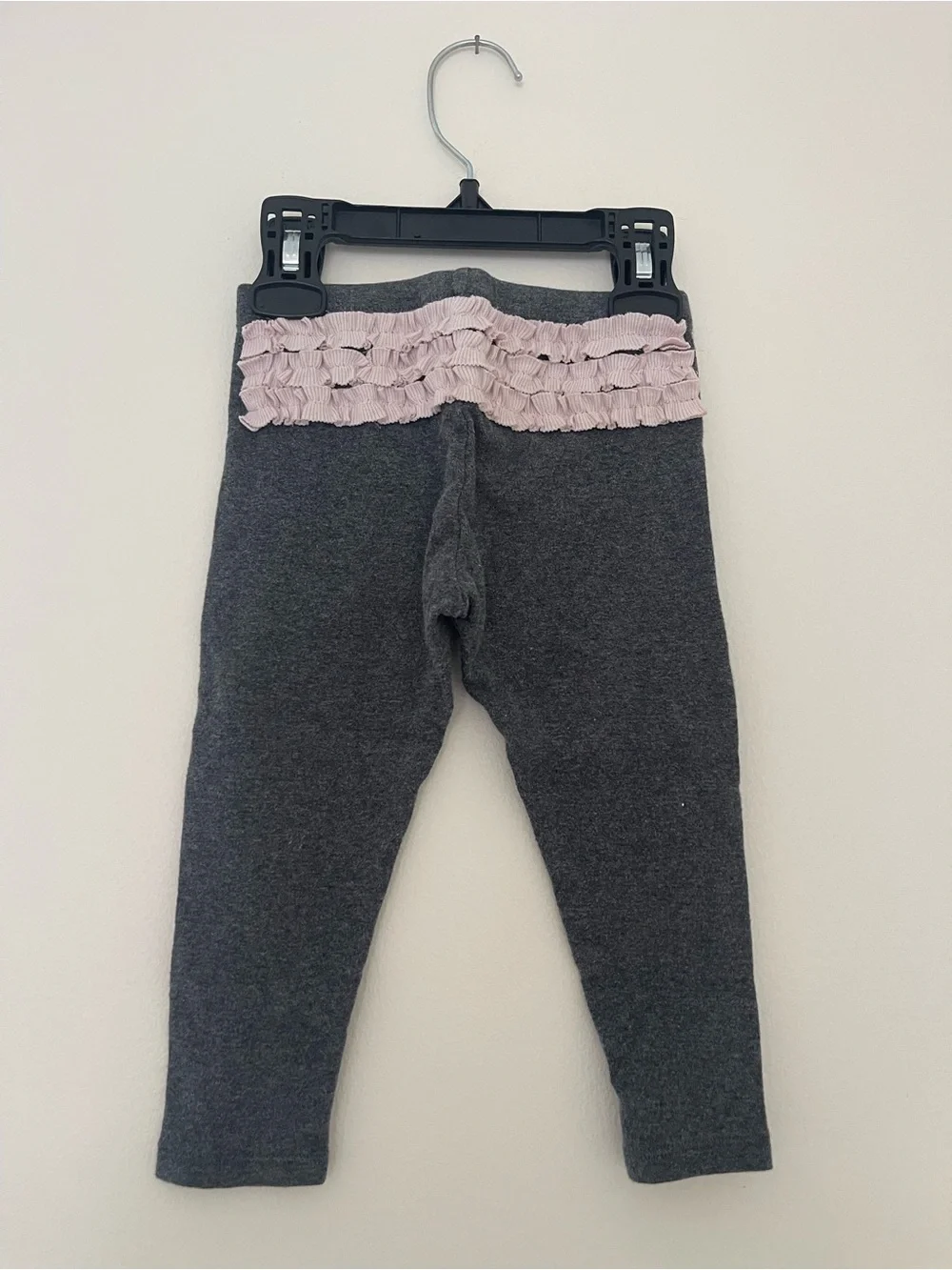 Oh Baby Ruffle Heart Set